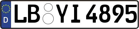 LB-YI4895