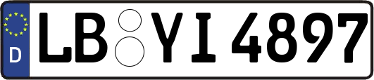 LB-YI4897