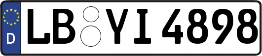 LB-YI4898