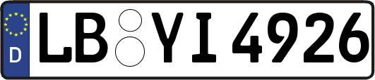LB-YI4926