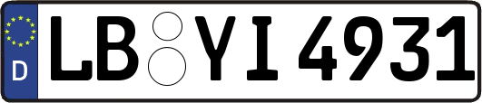 LB-YI4931