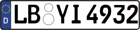 LB-YI4932