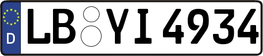 LB-YI4934