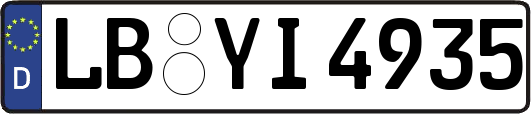 LB-YI4935