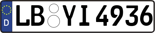 LB-YI4936