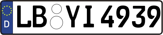 LB-YI4939
