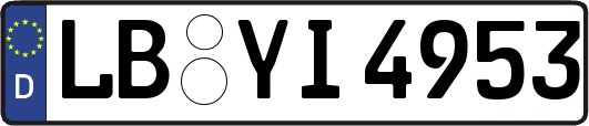 LB-YI4953