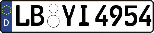LB-YI4954
