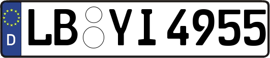 LB-YI4955