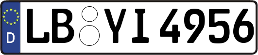 LB-YI4956