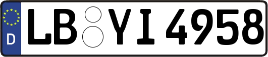 LB-YI4958