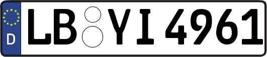 LB-YI4961