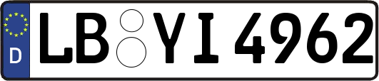 LB-YI4962