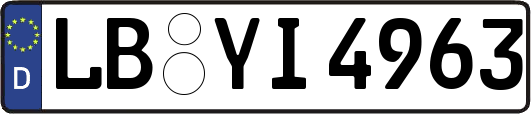 LB-YI4963