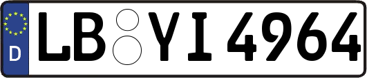 LB-YI4964