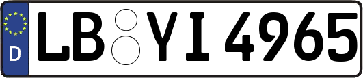 LB-YI4965