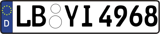 LB-YI4968