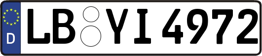LB-YI4972