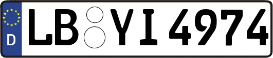 LB-YI4974