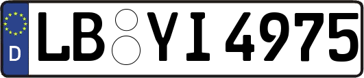 LB-YI4975