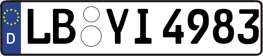 LB-YI4983