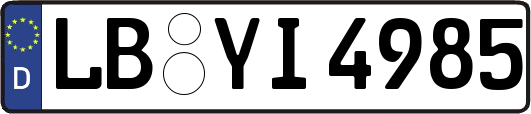 LB-YI4985
