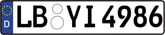 LB-YI4986