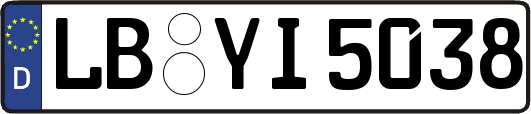 LB-YI5038