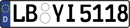LB-YI5118