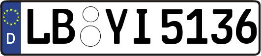 LB-YI5136