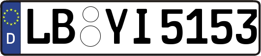 LB-YI5153