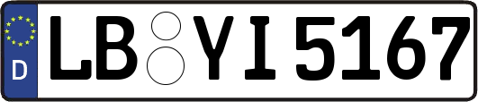 LB-YI5167