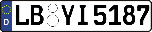 LB-YI5187