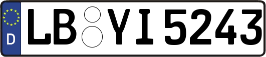 LB-YI5243