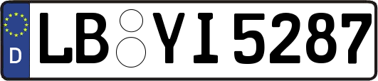 LB-YI5287