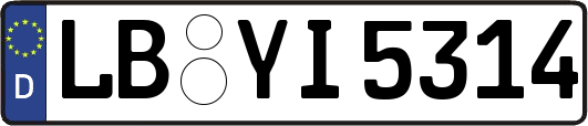 LB-YI5314