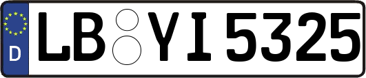 LB-YI5325