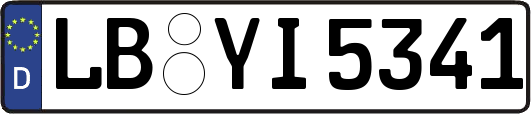 LB-YI5341