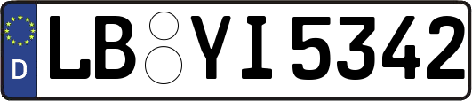 LB-YI5342