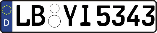LB-YI5343