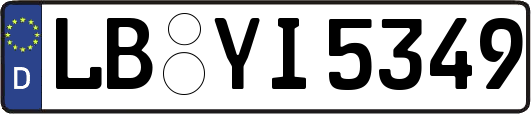 LB-YI5349