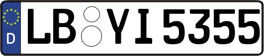 LB-YI5355