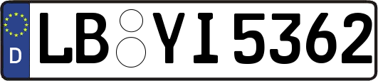 LB-YI5362