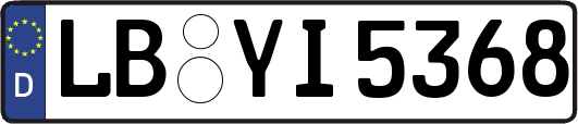 LB-YI5368