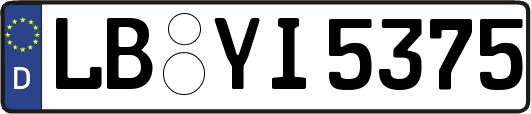 LB-YI5375