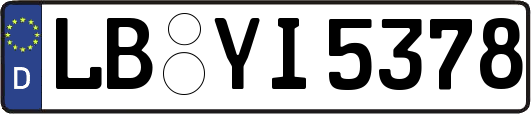 LB-YI5378