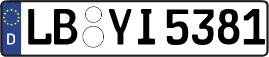 LB-YI5381