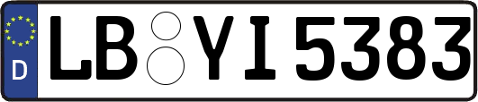 LB-YI5383