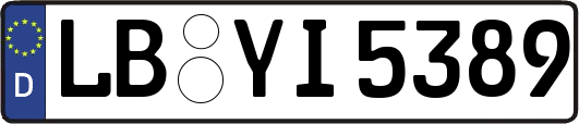 LB-YI5389