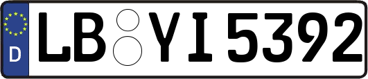 LB-YI5392